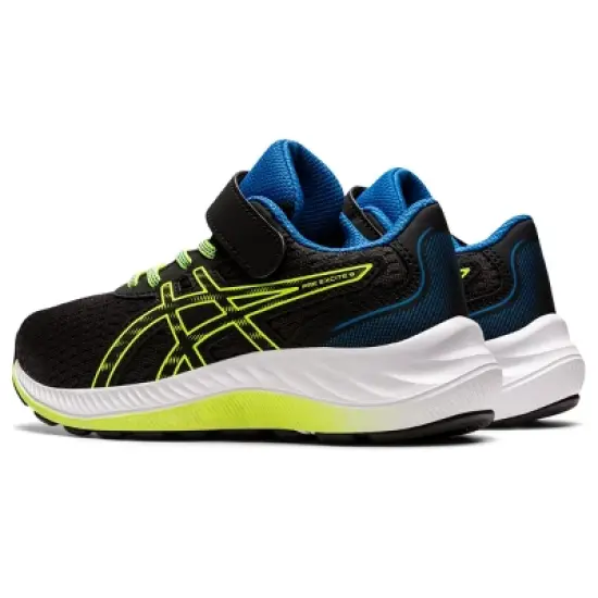 ASICS Kid's PRE EXCITE 9 Pre-School Running Shoes 1014A234 image {2}