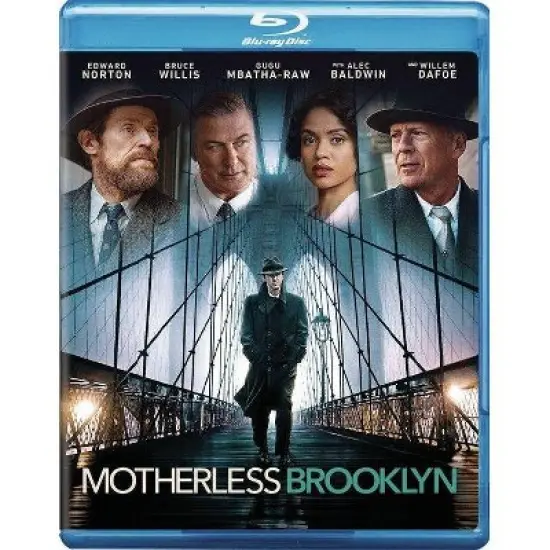 Motherless Brooklyn image {3}