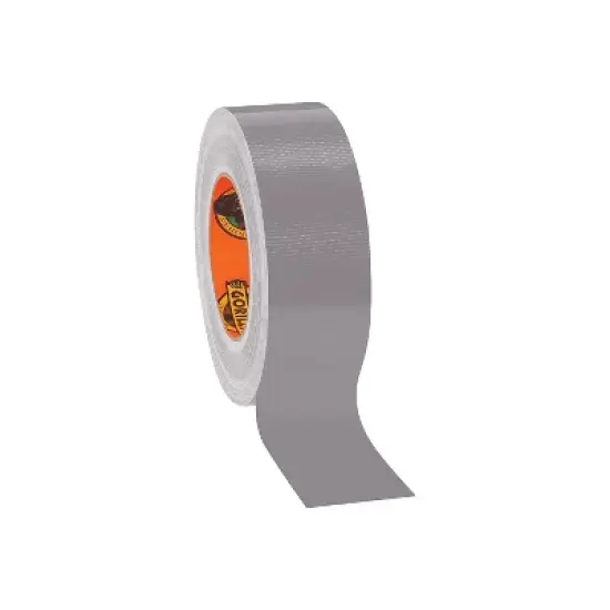 Gorilla Duct Tape 17.0 Mil 2" x 35 yds. Silver 1/Roll (ADHGGT240) image {1}