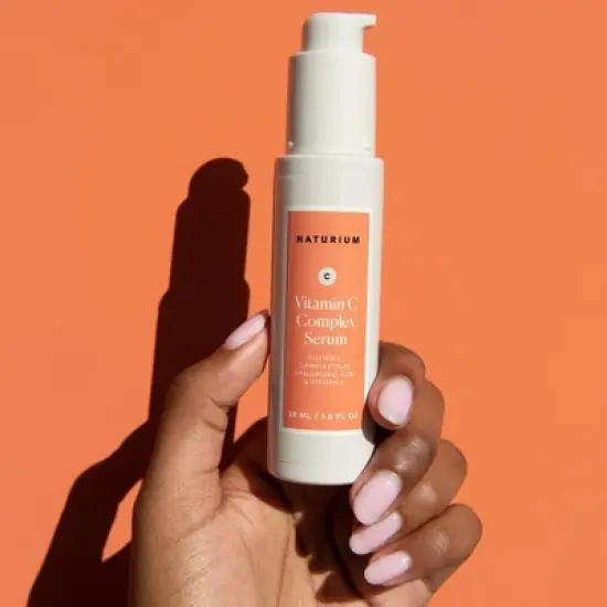Naturium Vitamin C Complex Serum - 1 fl oz image {3}