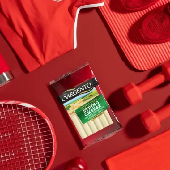 Sargento Mozzarella String Cheese - 24oz/24ct image {1}