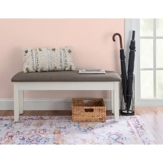 Emma Storage Bench - Powell Company image {2}