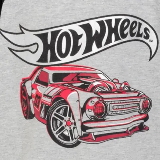 Hot Wheels 2 Pack Graphic T-Shirts Little Kid to Big Kid  image {5}