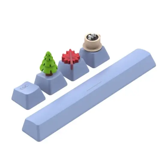 North Key Cap Pack - Fall Vibes image {7}