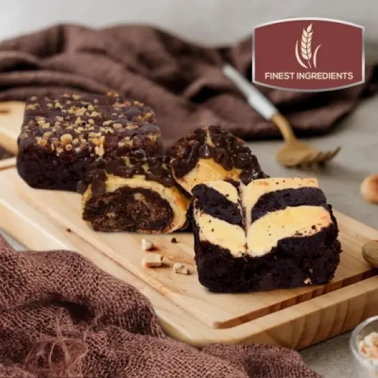 Dulcet Gift Baskets Gourmet Pumpkin Combo sweets Gift Box image {1}