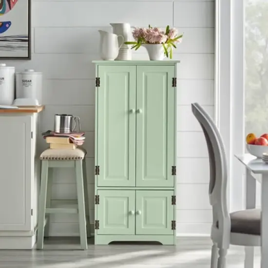 Tall Storage Cabinet - Buylateral image {5}