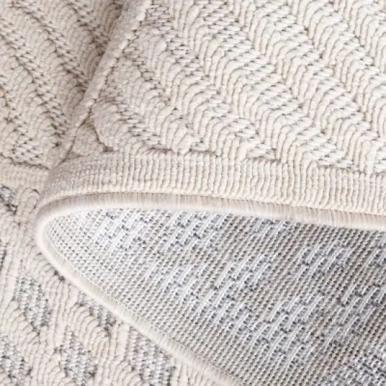 Milos MLO114 Power Loomed Indoor and Outdoor Rug - Safavieh image {5}