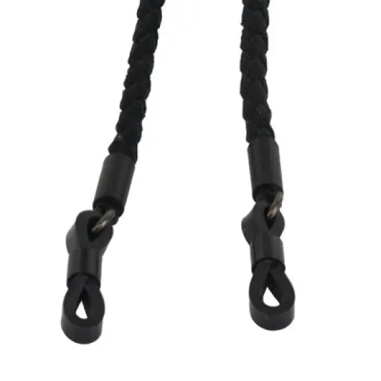 Croakies Ultrasuede Cord Fashion Eyewear Retainer Spec Ends, Brownstone, 30 image {2}