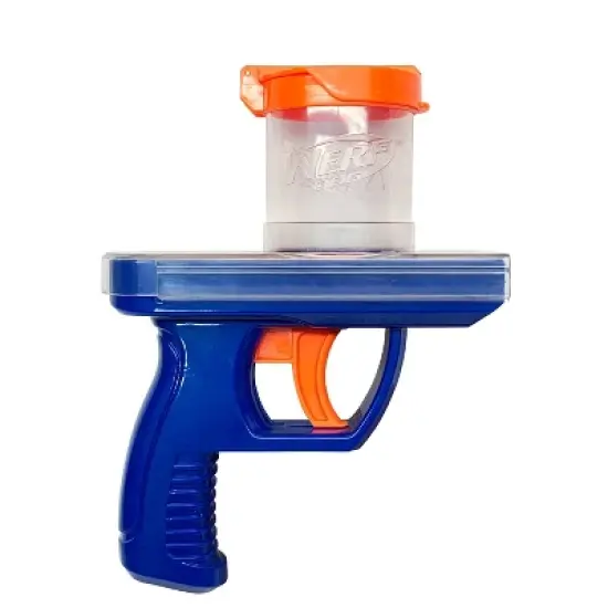 NERF Treat Blaster Dog Treats - Chicken Flavor - 2.4oz image {1}