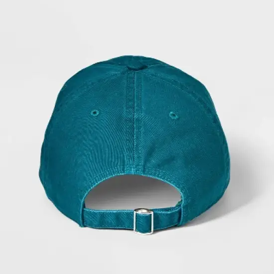 Grateful Dead Bear Baseball Hat - Blue image {2}