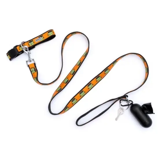 The Worthy Dog Frank Dog Leash image {1}