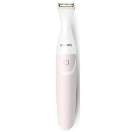 Philips Women's Rechargeable Electric Trimmer Bundle Kit - BRT387/90 image {2}