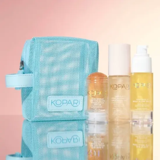 Kopari Sun Voyage Kit - 3.53oz/2ct - Ulta Beauty image {2}