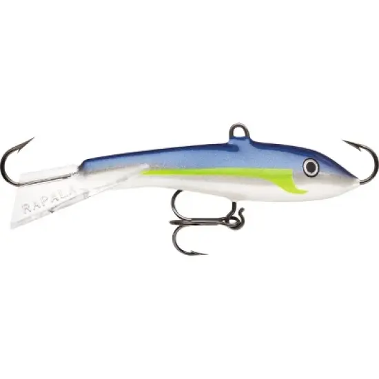 Rapala 1.5" Jigging Rap Fishing Lure image {7}
