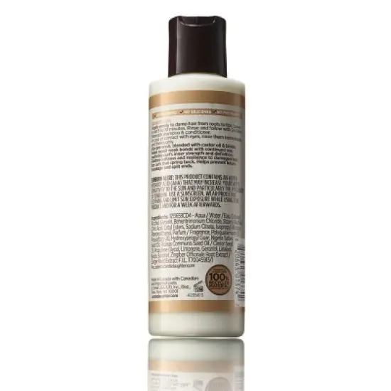 Carol's Daughter Goddess Strength Curl Restoration​ Concentrate with Castor Oil - 5.1 fl oz image {12}