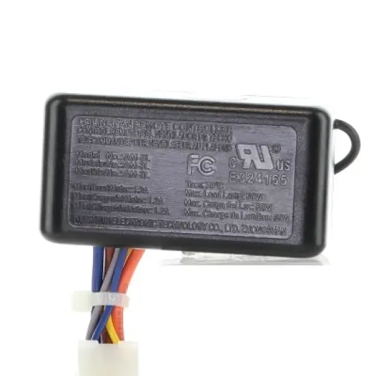 Dan's Originals 4L000014680 Remote Control and Receiver Kit for Flanagan, Cumberland, Lindholm, and Marathon Ceiling Fans image {4}