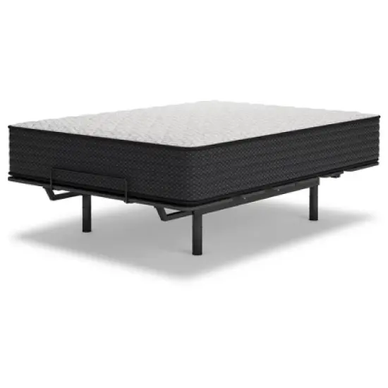 Signature Design by Ashley Limited Edition 12" Firm Hybrid Mattress with Lumbar Support Gel Memory Foam image {4}