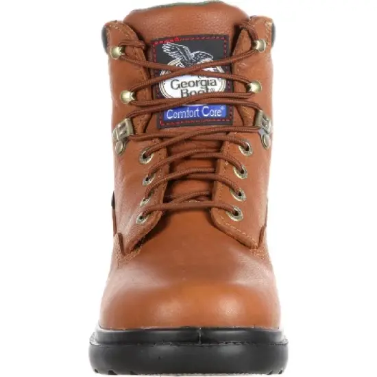 Men's Georgia Farm and Ranch Waterproof Boots image {2}