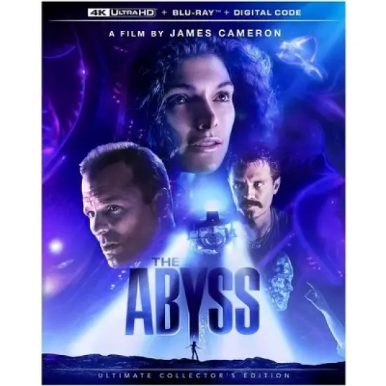 The Abyss (4K/UHD)(1989) image {2}