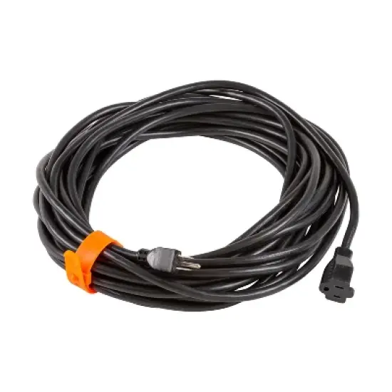 Nite Ize GearPro Utility Strap - Durable All-Purpose Utility Strap with Aluminum Buckle - UV-Resistant & Stretchy - 12", Bright Orange (3 Pack) image {2}