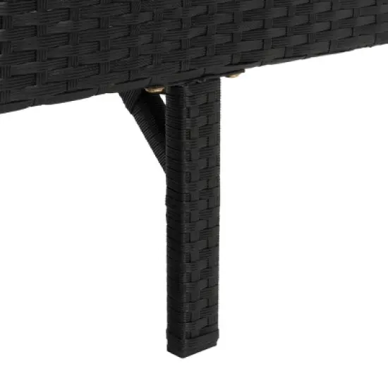 Cam Sunlounger - Outdoor - PAT7501 -Safavieh image {12}