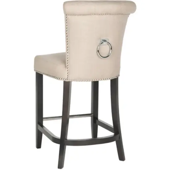Addo Ring Counter Stool  - Safavieh image {3}