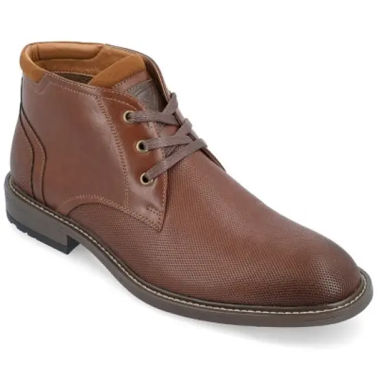 Vance Co. Vaughn Lace-up Chukka Boot image {10}