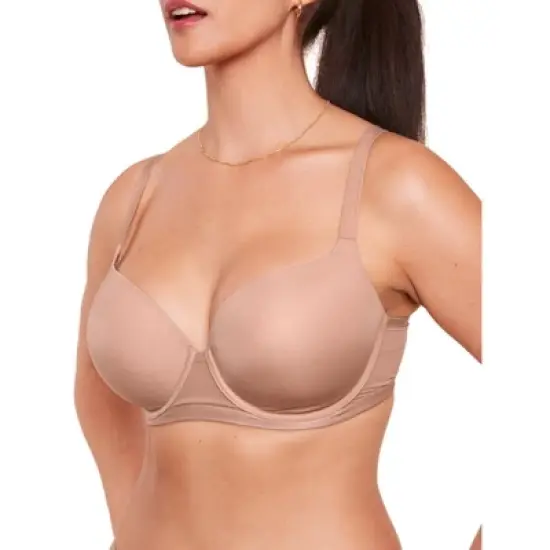 Adore Me Women's Fallon Full Coverage Bra image {6}