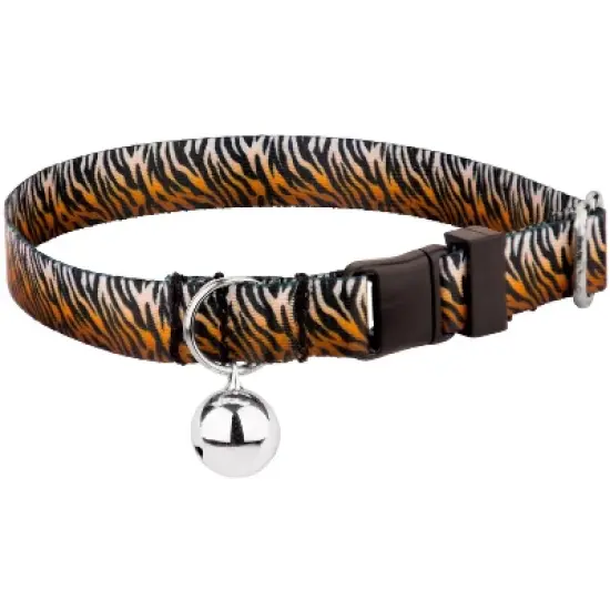 Country Brook Petz Cat Collar - Animal Prints Collection image {5}