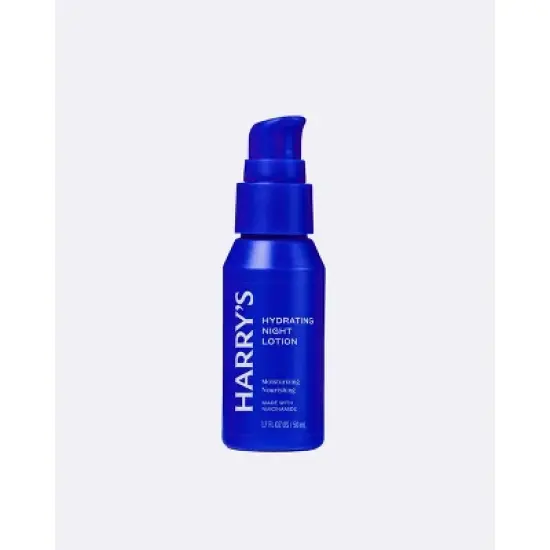 Harry's Hydrating Night Lotion for Men with Chamomile and Palo Santo - 1.7 fl oz image {8}