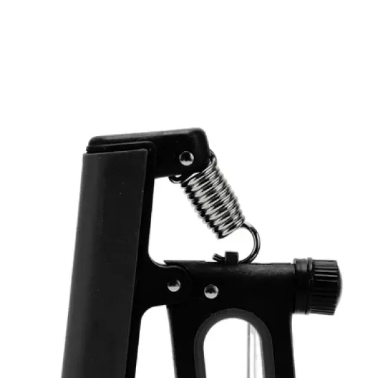 Unique Bargains Q Shape Hand Grip Strengthener Forearm Grip image {4}