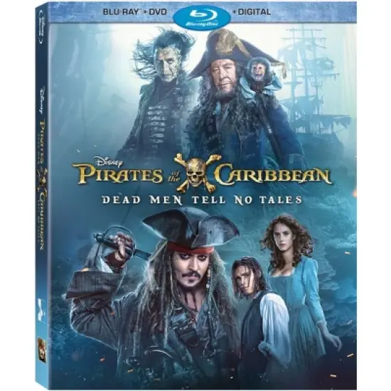 Pirates of the Caribbean: Dead Men Tell No Tales image {2}