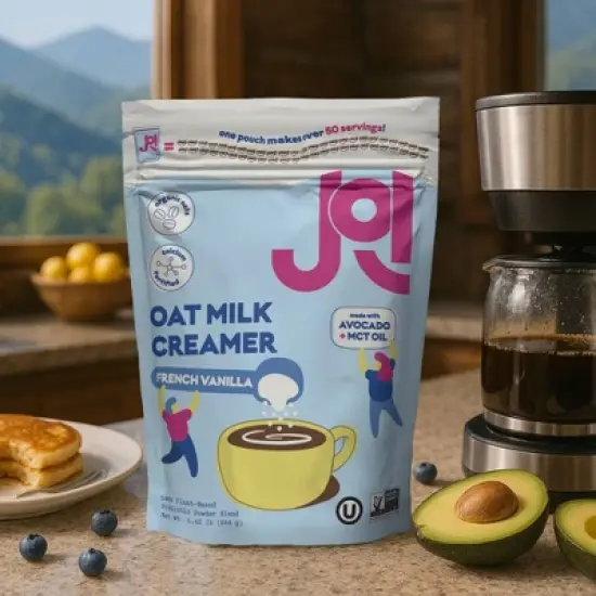 JOI French Vanilla Oat Milk Creamer - 1.42lb image {3}