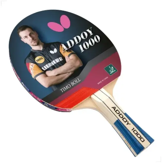 Butterfly Addoy 1000 Racket image {7}