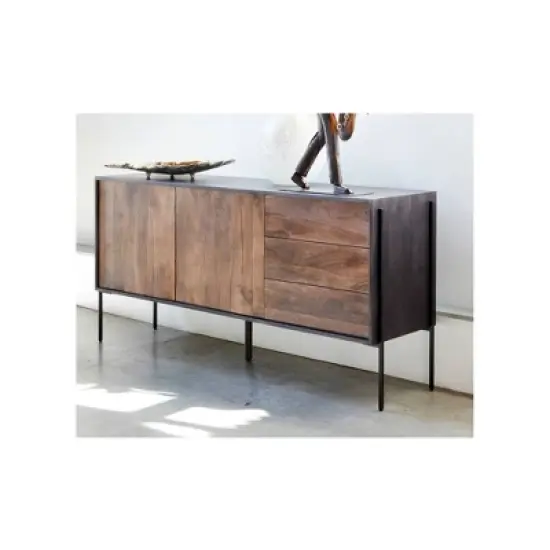 Orchard Mesa Sideboard Brown - Alder Bay image {1}
