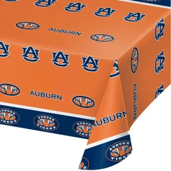 Auburn University Collegiate Tailgate Party Kit 8ct image {7}