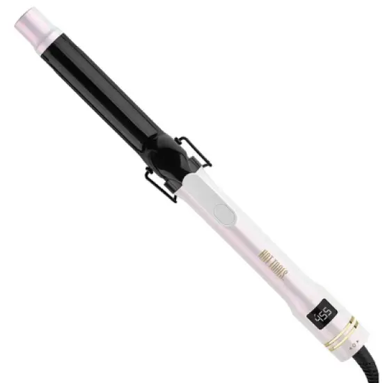 Hot Tools Pro Signature Collection Hair Curling Iron - 1" image {5}