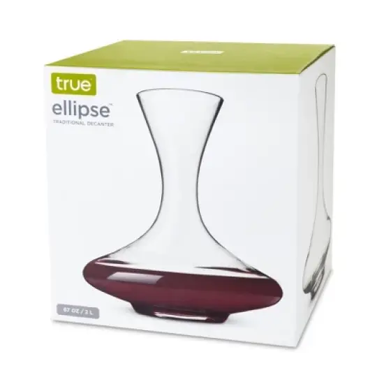 Ellipse&trade;: Traditional Decanter by True image {6}
