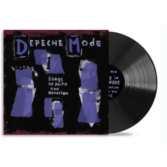 Depeche Mode - Songs Of Faith And Devotion image {2}
