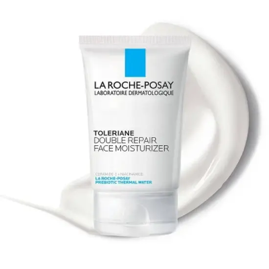 La Roche Posay Toleriane Double Repair Face Moisturizer with Ceramide - 2.5oz image {3}