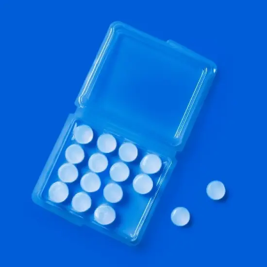 Ultra Soft Silicone Putty Earplugs - 8 pair - up&up&trade; image {1}