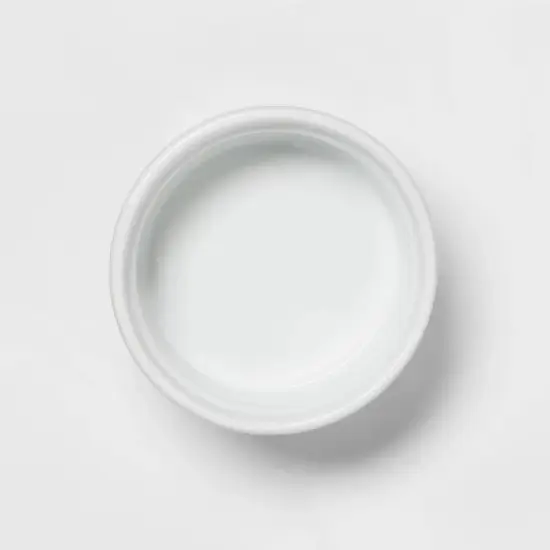 7oz Porcelain Ramekin White - Threshold&trade; image {2}