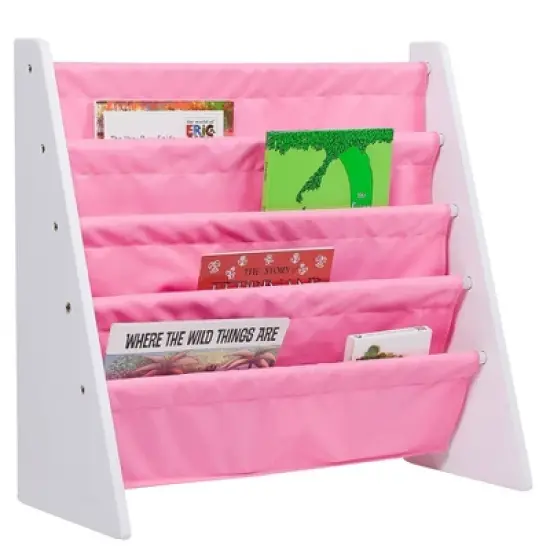 Sling Book Shelf - WildKin image {9}
