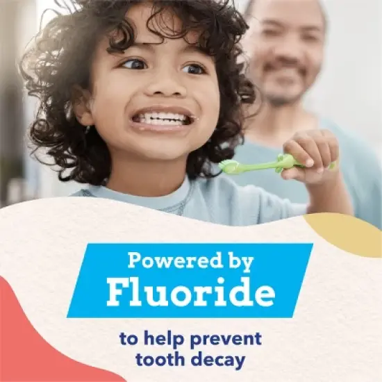 Orajel Kids' Superman Toothpaste - Watermelon - 4.2oz image {6}