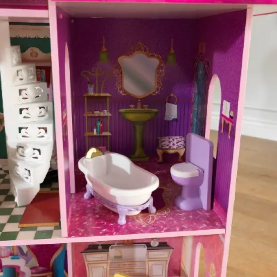 KidKraft Storybook Mansion Dollhouse image {4}