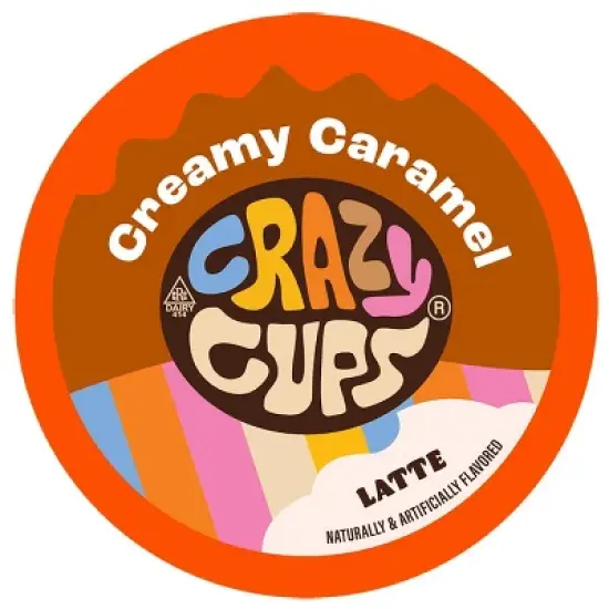 Creamy Caramel Latte Pods image {4}