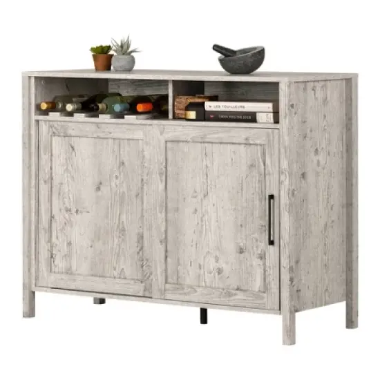 Munich Buffet with Sliding Door - South Shore image {9}