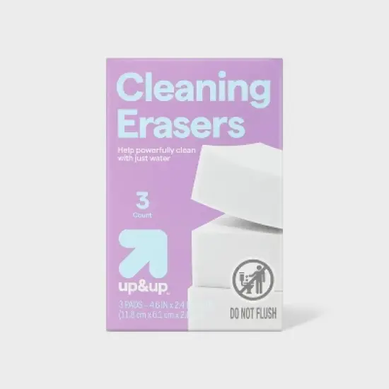 Eraser Pads - up&up image {3}