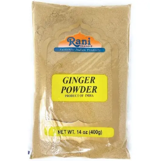 Rani Brand Authentic Indian Foods | Ginger (Adarak Sabut) Whole image {6}
