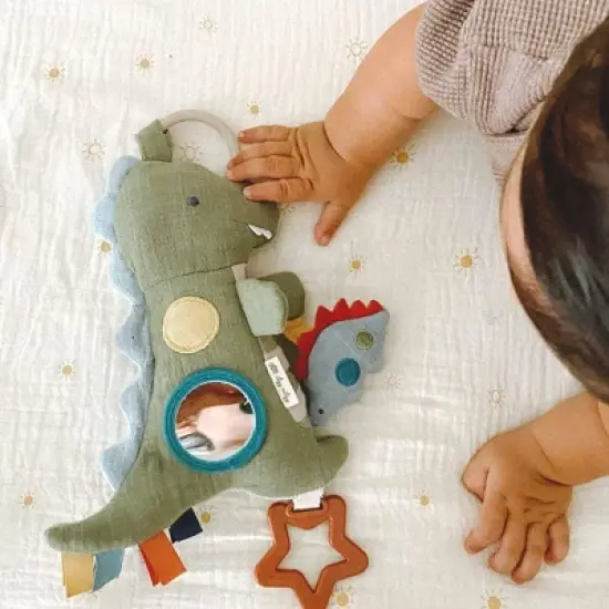 Itzy Ritzy Traveler Learning Toy image {5}
